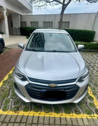 CHEVROLET ONIX 1.0 FLEX LT MANUAL